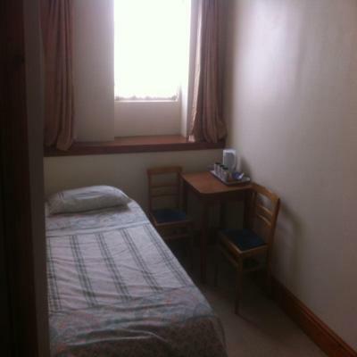 Gr8 Escape Hotel Blackpool Buitenkant foto