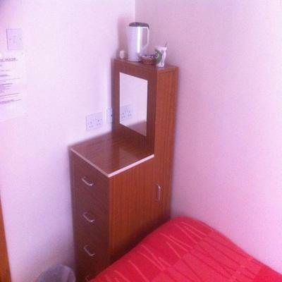 Gr8 Escape Hotel Blackpool Buitenkant foto